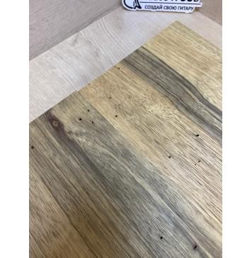 Корина Чёрная заготовка корпуса Радиал А 49х173х515 мм (2шт) (Червоточины)-12