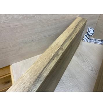 Корина Чёрная заготовка корпуса Радиал А 49х173х515 мм (2шт) (Червоточины)-6