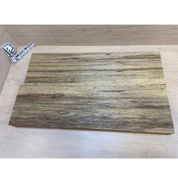 Корина Чёрная заготовка корпуса Радиал АА 48.5х157х552-540 мм (2шт) (Червоточины) Корина Чёрная заготовка корпуса Радиал АА 48.5х157х552-540 мм (2шт) (Червоточины)-0