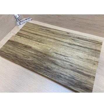 Корина Чёрная заготовка корпуса Радиал АА 48.5х157х552-540 мм (2шт) (Червоточины) Корина Чёрная заготовка корпуса Радиал АА 48.5х157х552-540 мм (2шт) (Червоточины)-2