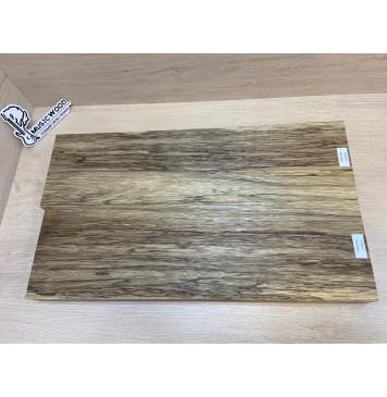 Корина Чёрная заготовка корпуса Радиал АА 48.5х157х552-540 мм (2шт) (Червоточины) Корина Чёрная заготовка корпуса Радиал АА 48.5х157х552-540 мм (2шт) (Червоточины)-9