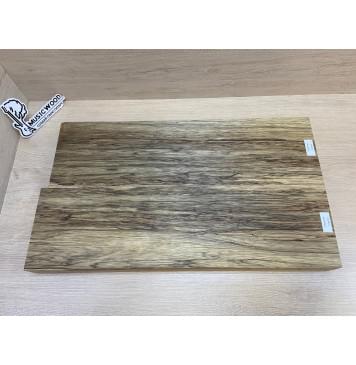 Корина Чёрная заготовка корпуса Радиал АА 48.5х157х552-540 мм (2шт) (Червоточины) Корина Чёрная заготовка корпуса Радиал АА 48.5х157х552-540 мм (2шт) (Червоточины)-13