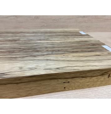 Корина Чёрная заготовка корпуса Радиал АА 48.5х157х552-540 мм (2шт) (Червоточины) Корина Чёрная заготовка корпуса Радиал АА 48.5х157х552-540 мм (2шт) (Червоточины)-4