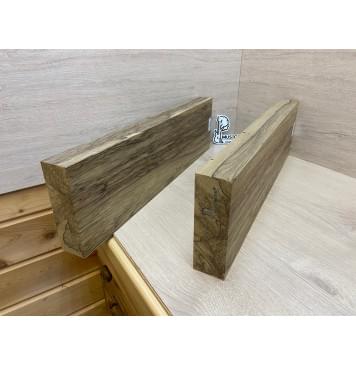 Корина Чёрная заготовка корпуса Радиал АА 48.5х157х552-540 мм (2шт) (Червоточины) Корина Чёрная заготовка корпуса Радиал АА 48.5х157х552-540 мм (2шт) (Червоточины)-12