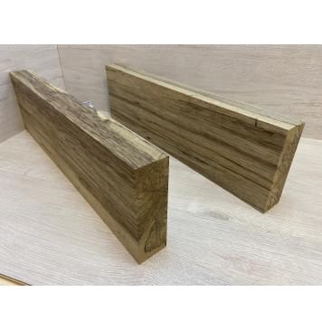 Корина Чёрная заготовка корпуса Радиал АА 48.5х157х552-540 мм (2шт) (Червоточины) Корина Чёрная заготовка корпуса Радиал АА 48.5х157х552-540 мм (2шт) (Червоточины)-10