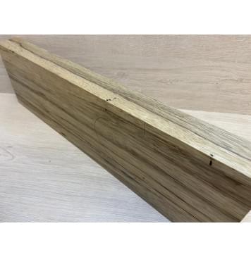 Корина Чёрная заготовка корпуса Радиал АА 48.5х157х552-540 мм (2шт) (Червоточины) Корина Чёрная заготовка корпуса Радиал АА 48.5х157х552-540 мм (2шт) (Червоточины)-8