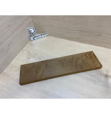 Берёза Пламенная Печёная 180гр Универсальная заготовка Тангент АА 23.5х110х430 мм-0