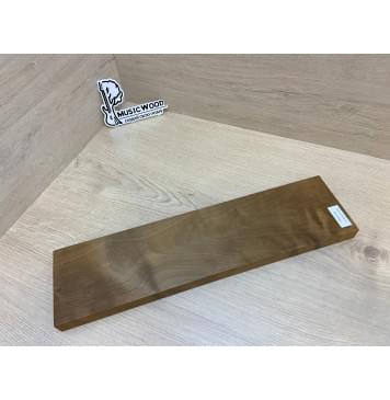 Берёза Пламенная Печёная 180гр Универсальная заготовка Тангент АА 23.5х110х430 мм-4