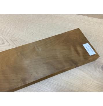 Берёза Пламенная Печёная 180гр Универсальная заготовка Тангент АА 23.5х110х430 мм-3