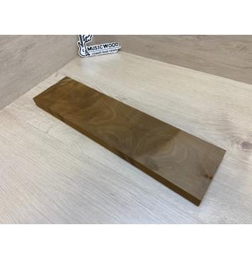 Берёза Пламенная Печёная 180гр Универсальная заготовка Тангент АА 23.5х110х430 мм-8