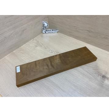 Берёза Пламенная Печёная 180гр Универсальная заготовка Тангент АА 23х110х445 мм-6