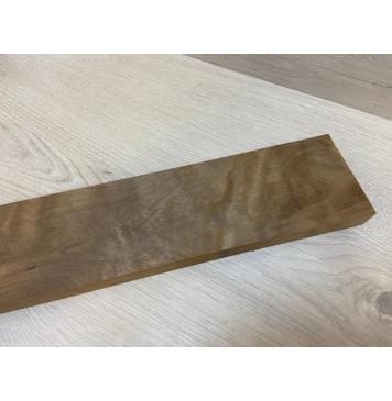 Берёза Пламенная Печёная 180гр Универсальная заготовка Смешанный АА 24х90х475 мм-1