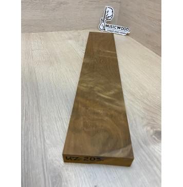 Берёза Пламенная Печёная 180гр Универсальная заготовка Смешанный АА 24х90х475 мм-4