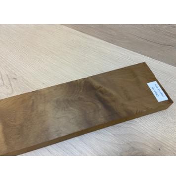 Берёза Пламенная Печёная 180гр Универсальная заготовка Смешанный АА 24х90х475 мм-5