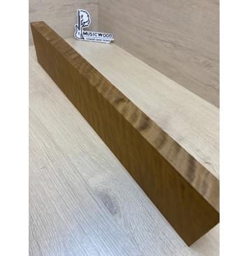 Берёза Пламенная Печёная 180гр Универсальная заготовка Радиал АА Волна ААА 32х105х565 мм-4