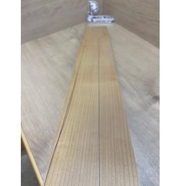 Клён Печёный 150гр заготовка грифа для электрогитары Радиал АА 26.5х100х690 мм-1