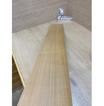 Клён Печёный 150гр заготовка грифа для электрогитары Радиал АА 26.5х100х690 мм-3