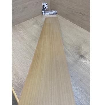 Клён Печёный 150гр заготовка грифа для электрогитары Радиал АА 26.5х100х690 мм-5