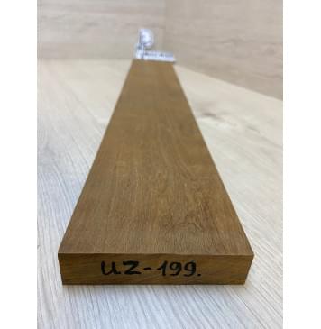 Берёза Печёная 180гр Универсальная заготовка Смешанный АА 24х105х682 мм-1