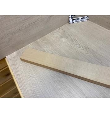 Клён Печёный 150гр заготовка грифа для электрогитары Радиал АА 25.5х102х760 мм-10