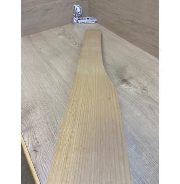 Клён Печёный 150гр заготовка грифа для электрогитары Радиал АА 25.5х102х760 мм-6
