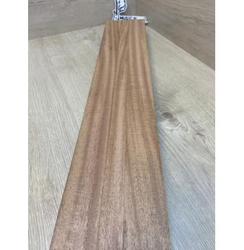 Махагон Кая заготовка грифа электрогитары Радиал АА 50х(50-24-50)х740 мм из 3х частей-4