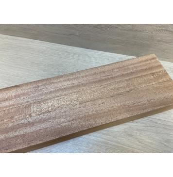 Махагон Кая заготовка грифа электрогитары Радиал АА 50х(50-24-50)х740 мм из 3х частей-10