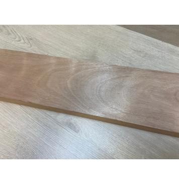 Окуме (Габон) заготовка для сквозного грифа гитары Тангент ААА 42х147х1030 мм-2