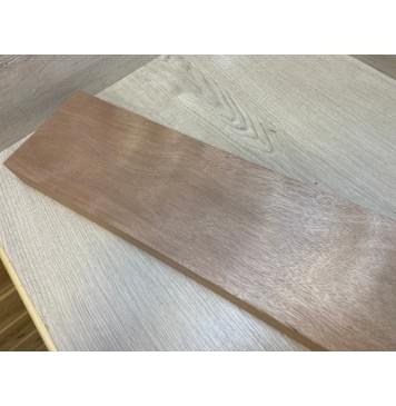 Окуме (Габон) заготовка для сквозного грифа гитары Тангент ААА 42х147х1030 мм-5