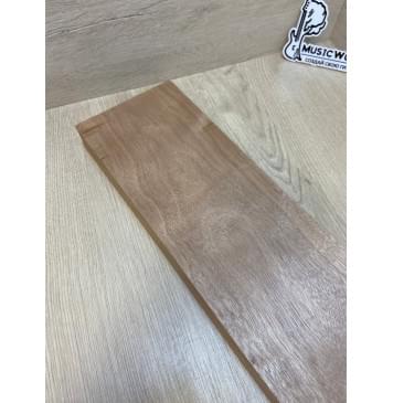 Окуме (Габон) заготовка для сквозного грифа гитары Тангент ААА 42х147х1030 мм-11