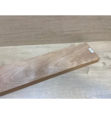 Окуме (Габон) заготовка для сквозного грифа гитары Тангент ААА 42х147х1030 мм-13