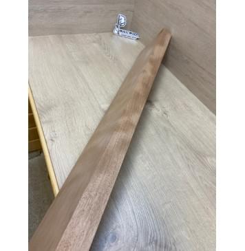 Окуме (Габон) заготовка для сквозного грифа гитары Тангент ААА 42х147х1030 мм-10
