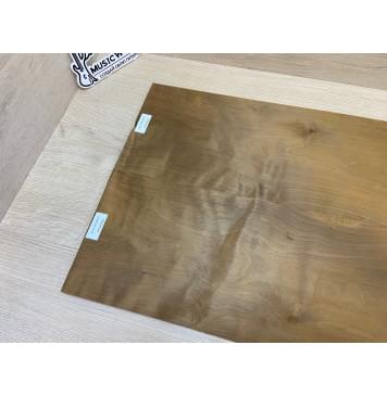 Берёза Печеная 180гр заготовка на топ Тангент А 9х180х485 мм - 2 шт.(книжкой)-10