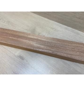 Махагон Кая заготовка для сквозного грифа гитары Радиал АА 46х103х1180 мм-3