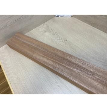 Махагон Кая заготовка для сквозного грифа гитары Радиал АА 46х103х1180 мм-4