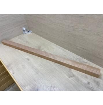 Окуме (Габон) заготовка для переклеенного сквозного грифа гитары Радиал АА 44.5х57х1170 мм-0