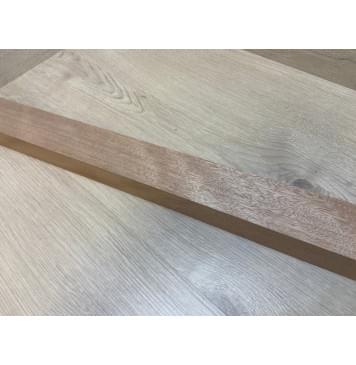 Окуме (Габон) заготовка для переклеенного сквозного грифа гитары Радиал АА 44.5х57х1170 мм-3