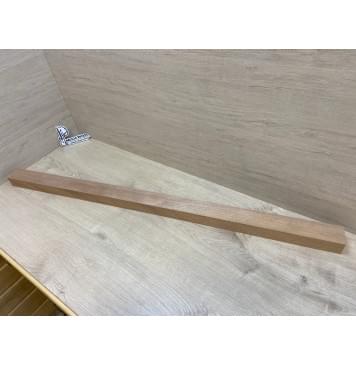 Окуме (Габон) заготовка для переклеенного сквозного грифа гитары Радиал АА 44.5х57х1170 мм-9