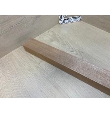 Окуме (Габон) заготовка для переклеенного сквозного грифа гитары Радиал АА 44.5х57х1170 мм-12