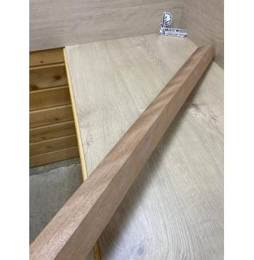 Окуме (Габон) заготовка для переклеенного сквозного грифа гитары Радиал АА 44.5х57х1170 мм-8