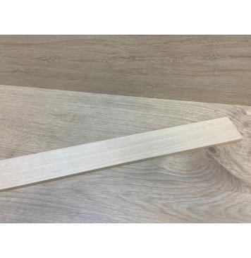 Клен Белый заготовка для переклеенного грифа бас-гитары Смешанный АА 8х52х905 мм-1