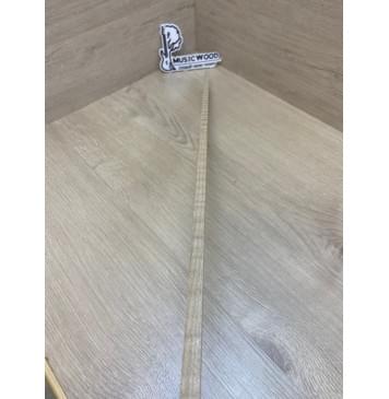 Клен Белый Явор, Волнистый заготовка для переклеенного грифа электрогитары Радиал ААА Волна ААА 8х42х730 мм-8