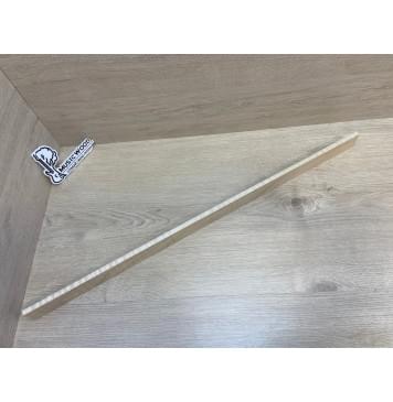 Клен Белый Явор, Волнистый заготовка для переклеенного грифа электрогитары Радиал ААА Волна ААА 8х42х730 мм-13