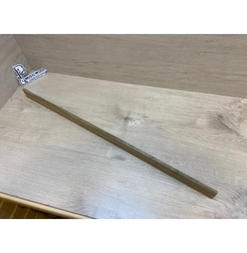 Корина Чёрная заготовка для переклеенного грифа электрогитары Смешанный ААА 9х47.5х825 мм-7