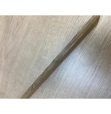 Корина Чёрная заготовка для переклеенного грифа электрогитары Смешанный ААА 9х47.5х825 мм-5