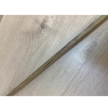 Корина Чёрная заготовка для переклеенного грифа электрогитары Смешанный ААА 9х47.5х825 мм-9