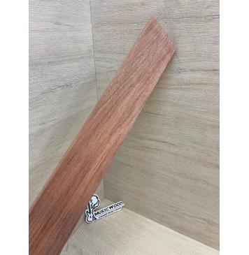 Бубинго заготовка накладки для электрогитары Радиал А 10х77х580 мм-5