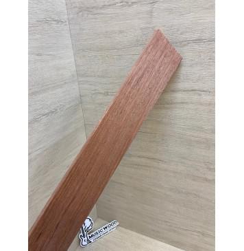 Бубинго заготовка накладки для электрогитары Радиал АА 10х75-62х545 мм-5