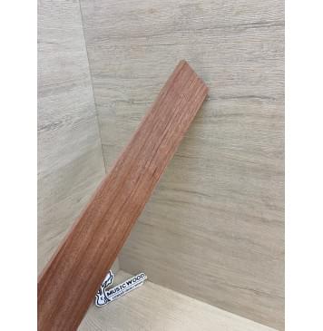 Бубинго заготовка накладки для электрогитары Радиал АА 10х75-62х545 мм-11