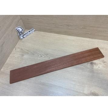 Бубинго заготовка накладки для электрогитары Радиал А 9х77х580 мм-0